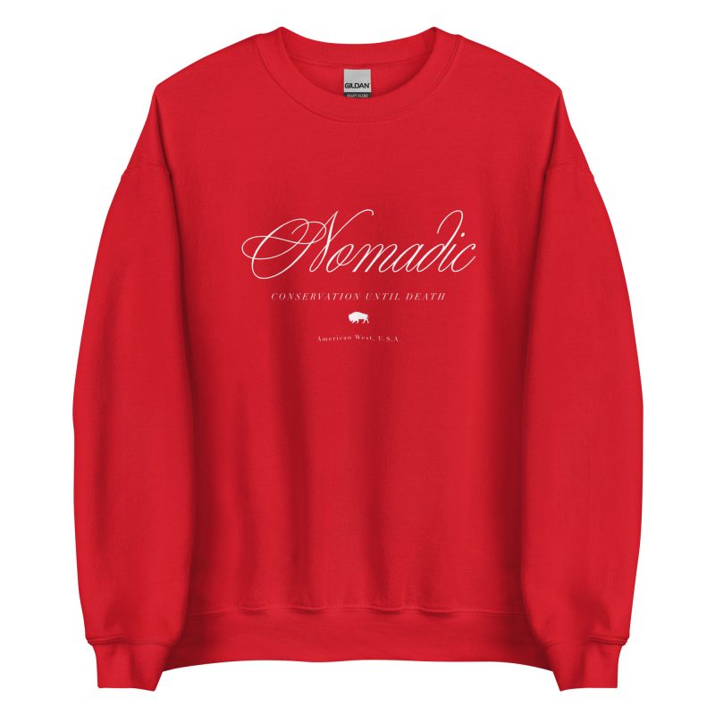 Nomadic Unisex Sweatshirt - Image 11