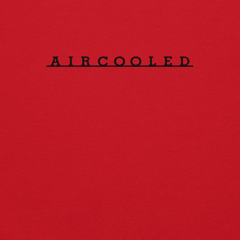 Aircooled T2 Script Unisex Sweatshirt - Image 13