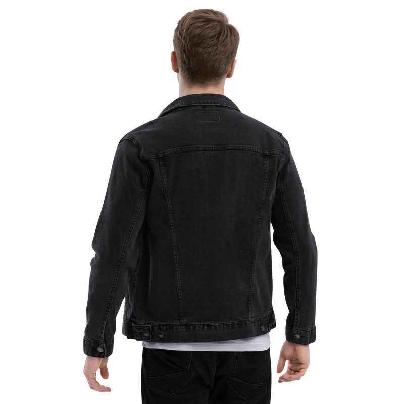 36ϟHP Unisex denim jacket - Image 6