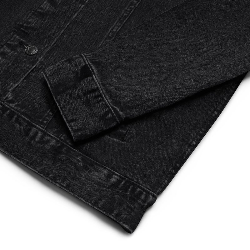 36ϟHP Unisex denim jacket - Image 5