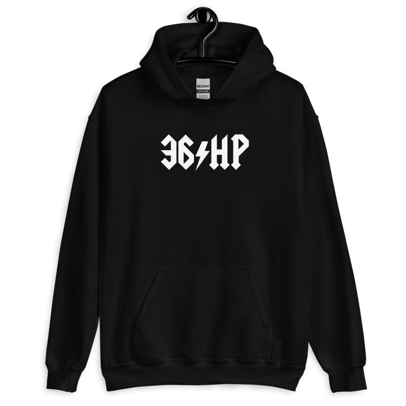 36ϟHP Unisex Hoodie