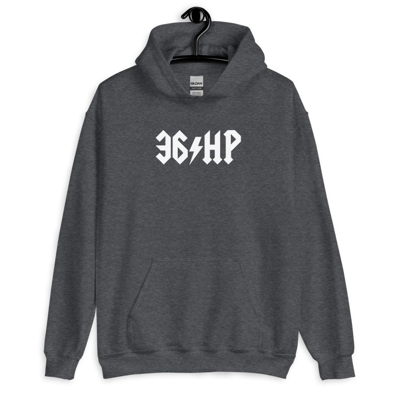 36ϟHP Unisex Hoodie - Image 9