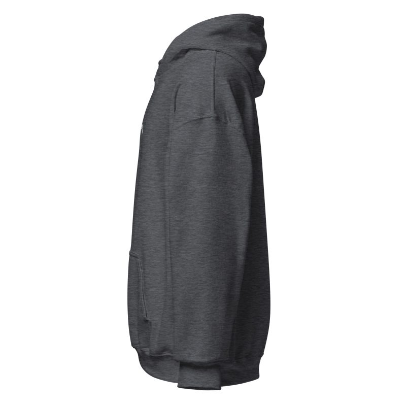 Aricooled Heavy Metal Embroidered Unisex Hoodie - Image 29