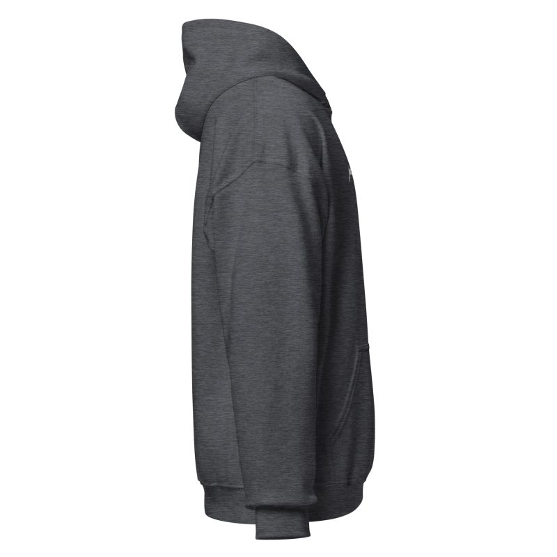 Aricooled Heavy Metal Embroidered Unisex Hoodie - Image 30