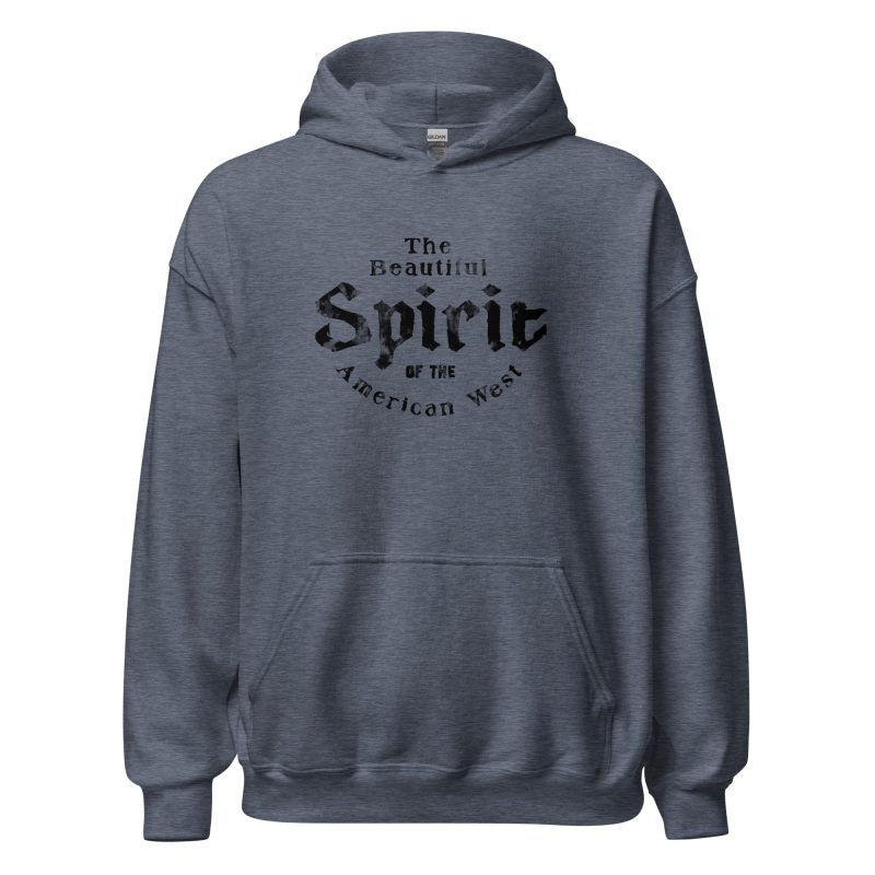 The Beautiful Spirit of The American West Unisex Hoodie - Image 15