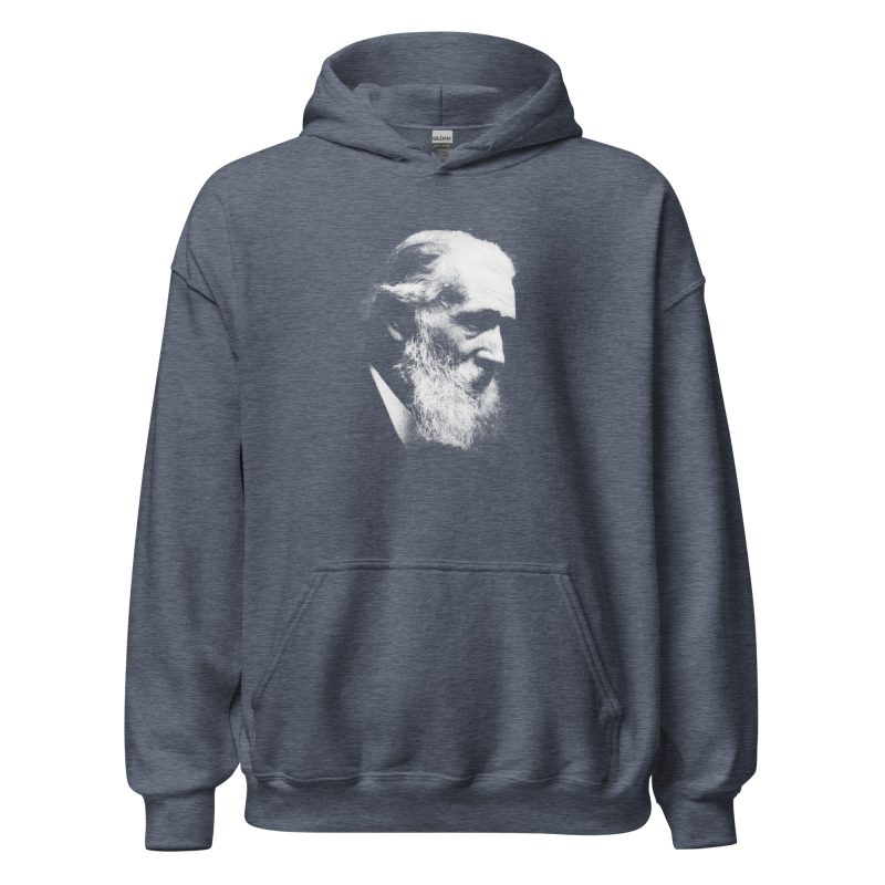 Muir Unisex Hoodie - Image 15
