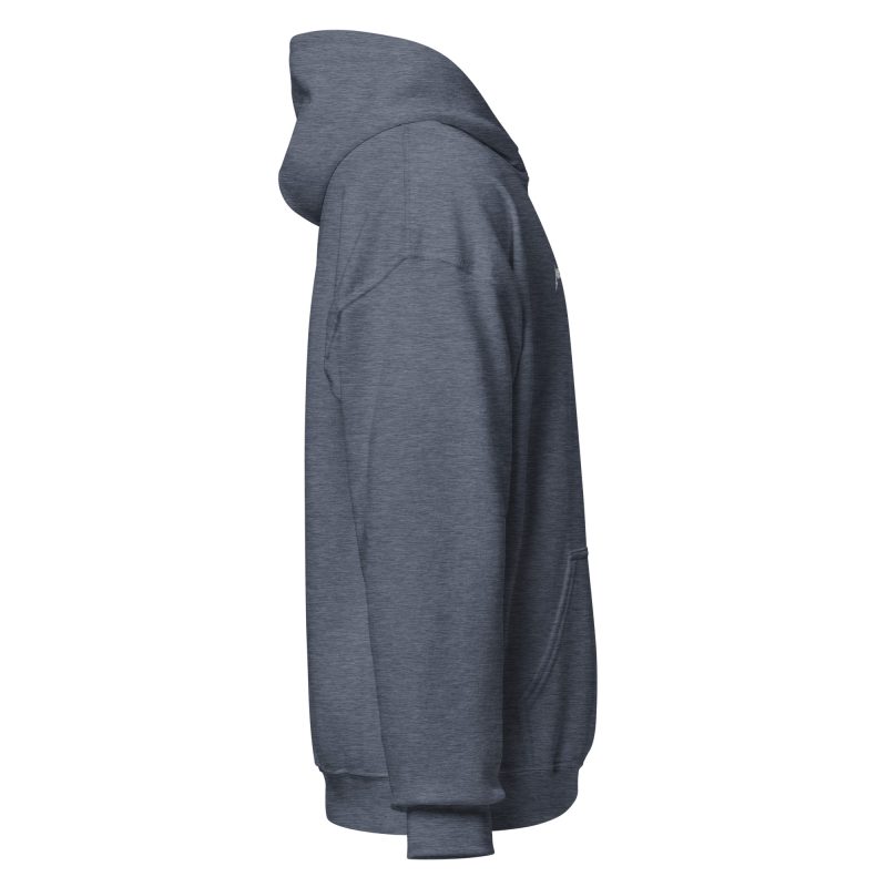 Aricooled Heavy Metal Embroidered Unisex Hoodie - Image 36