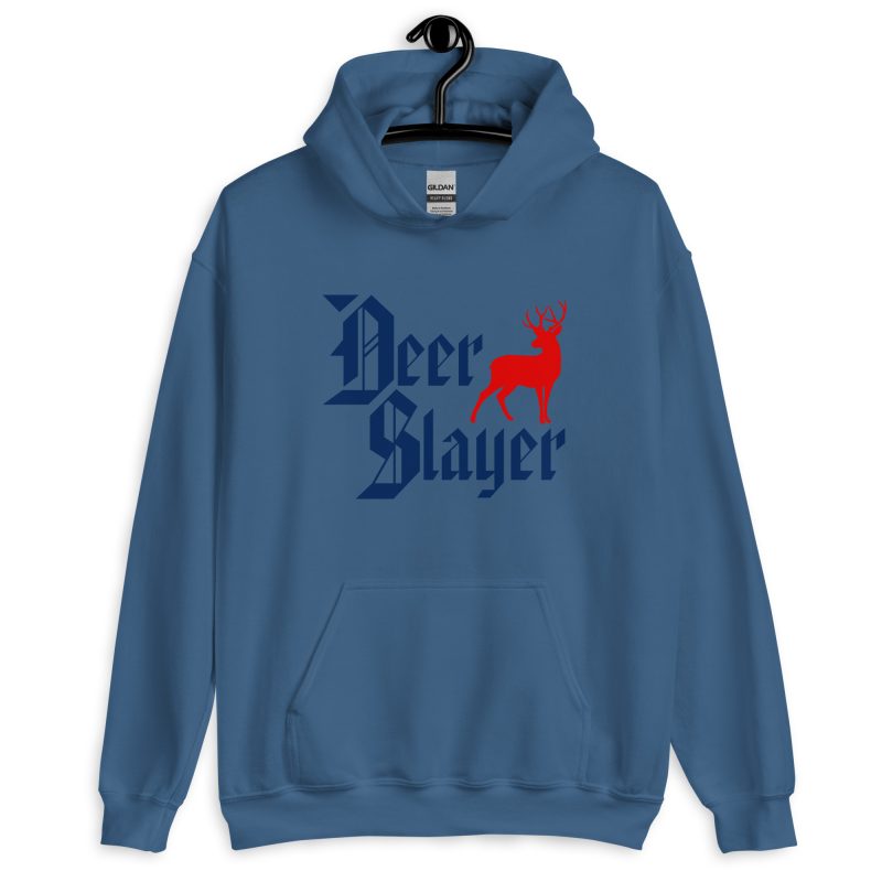 Deer Slayer Unisex Hoodie - Image 15
