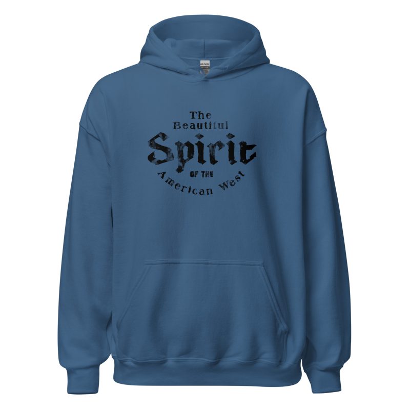 The Beautiful Spirit of The American West Unisex Hoodie - Image 14