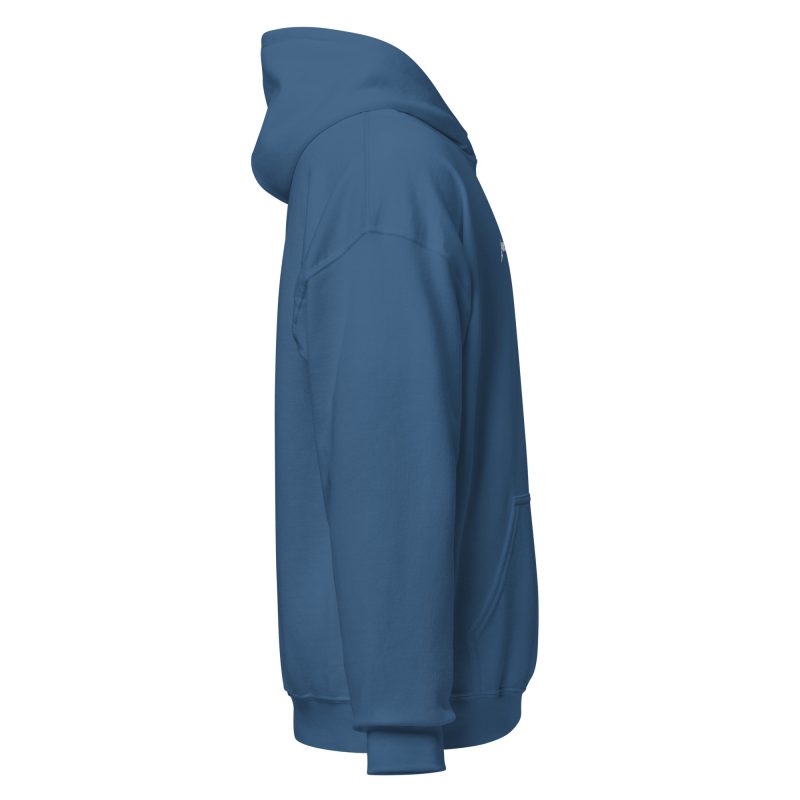 Aricooled Heavy Metal Embroidered Unisex Hoodie - Image 33