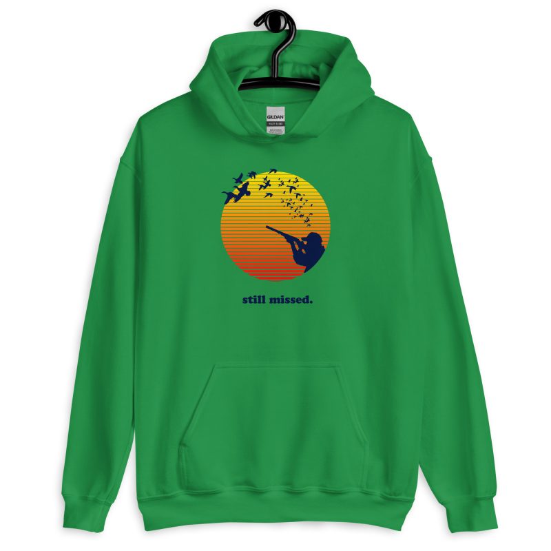 Still missed Unisex Hoodie - Image 13