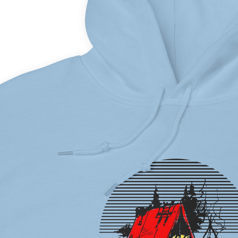 Deer Camp 1978 Maybe next year Unisex Hoodie - Image 10