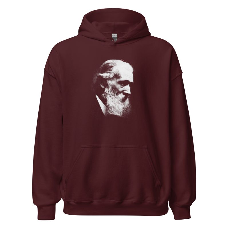 Muir Unisex Hoodie - Image 9