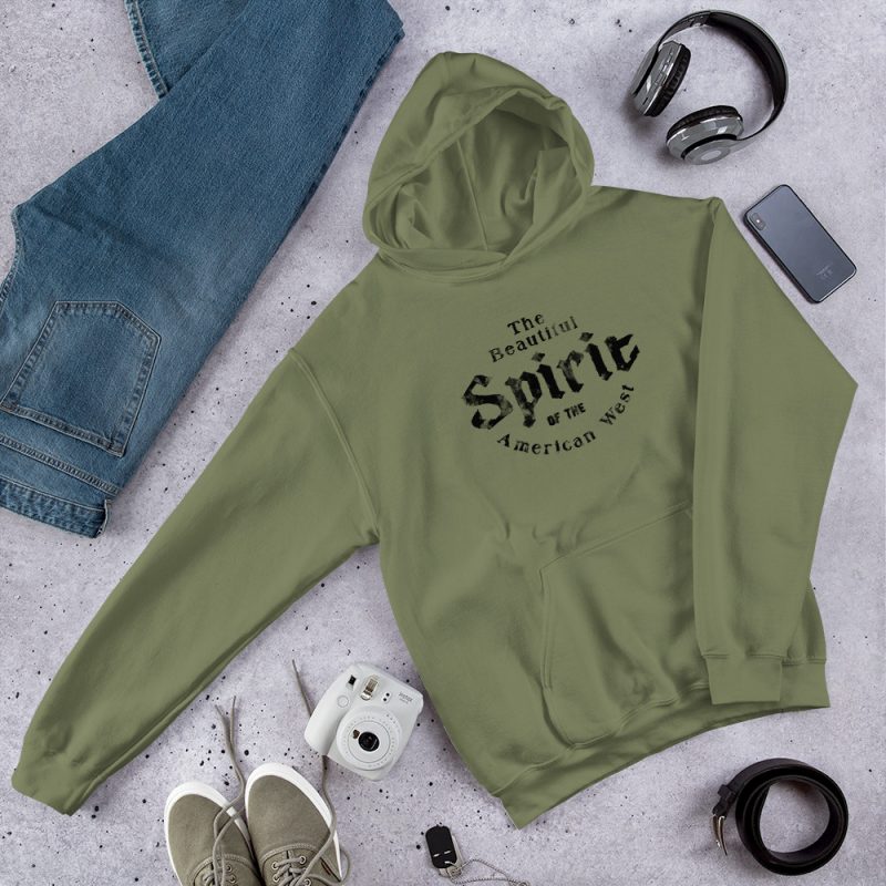 The Beautiful Spirit of The American West Unisex Hoodie - Image 10