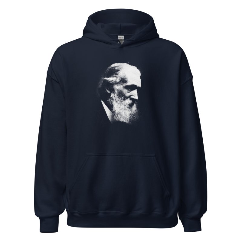 Muir Unisex Hoodie - Image 8