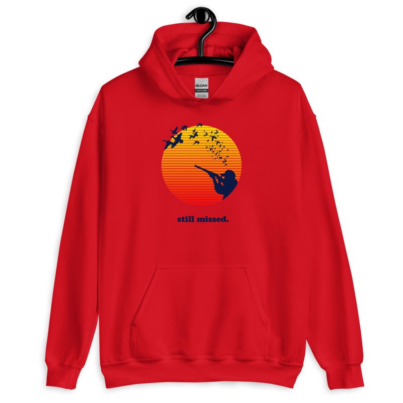 Still missed Unisex Hoodie - Image 10