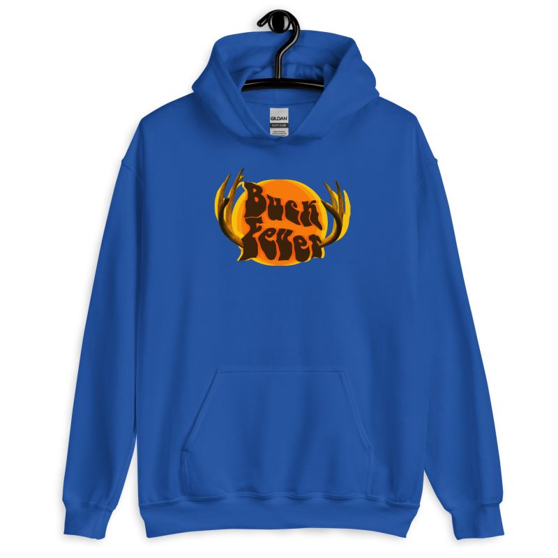 Buck Fever Unisex Hoodie - Image 11