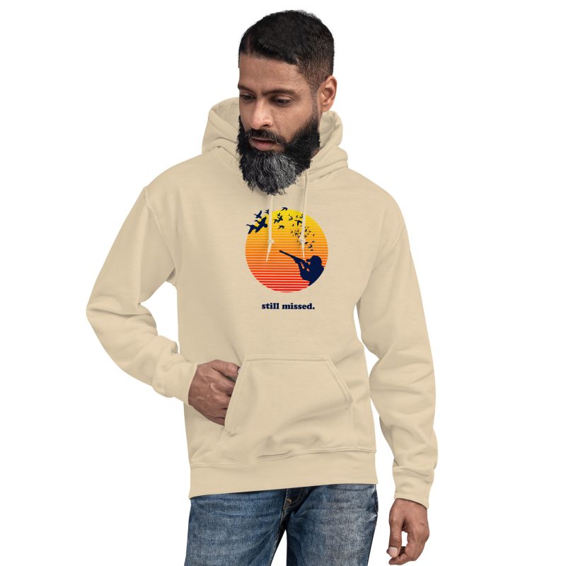 Still missed Unisex Hoodie - Image 2