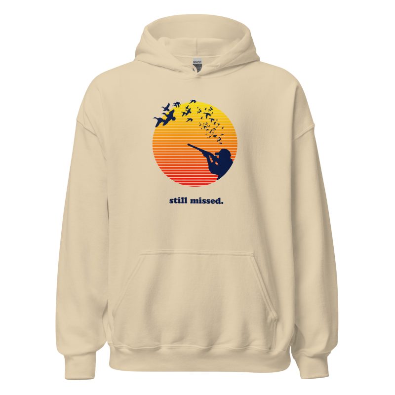 Still missed Unisex Hoodie - Image 4