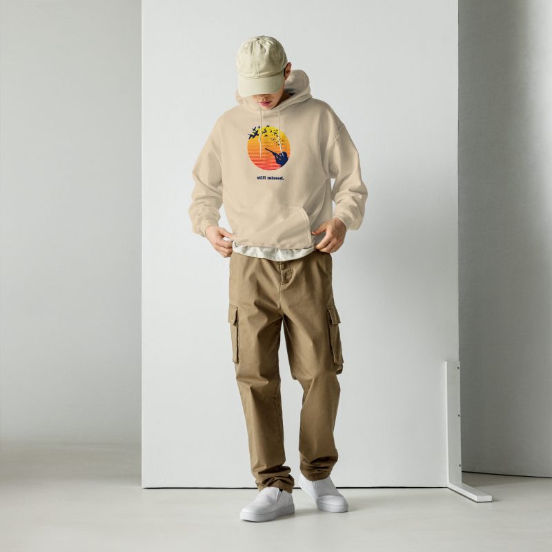 Still missed Unisex Hoodie - Image 6