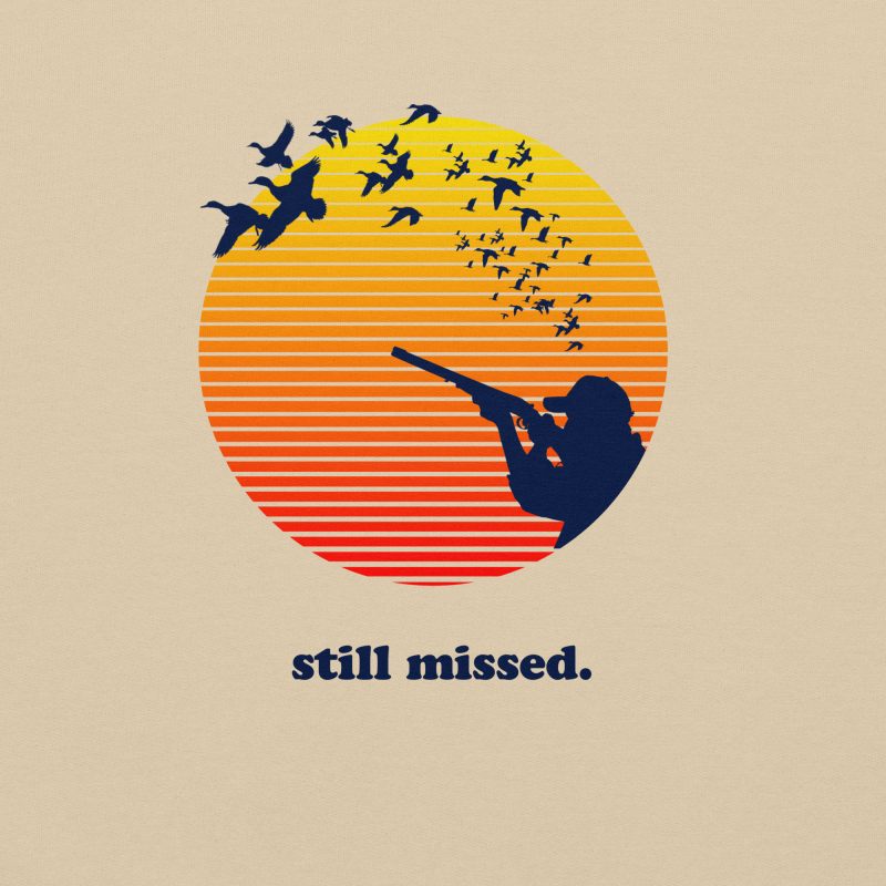 Still missed Unisex Hoodie - Image 9