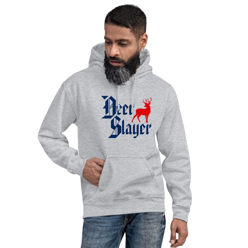 Deer Slayer Unisex Hoodie - Image 6