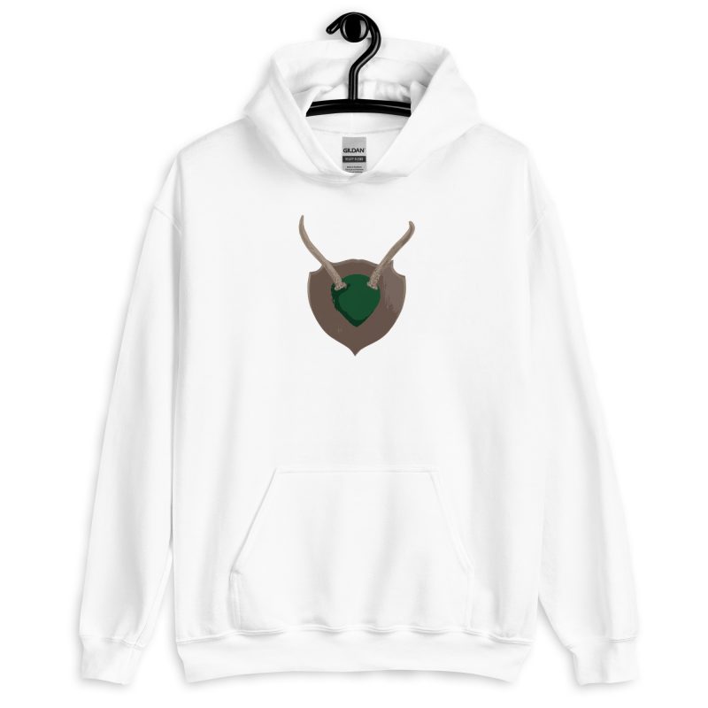 Trophy Spike Unisex Hoodie