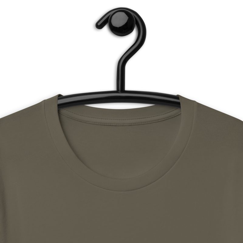 36ϟHP Embroidered Unisex t-shirt - Image 21