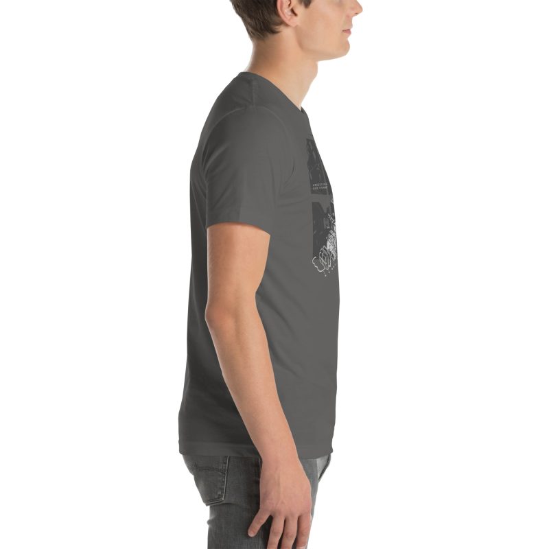 Aircooled Engine Made in Germany Unisex t-shirt - Image 53