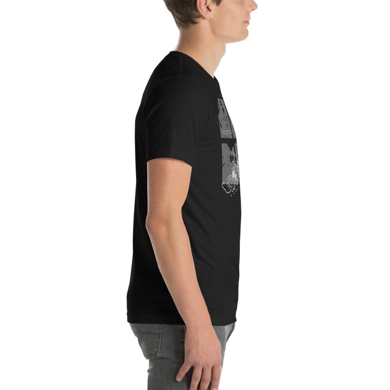 Aircooled Engine Made in Germany Unisex t-shirt - Image 23