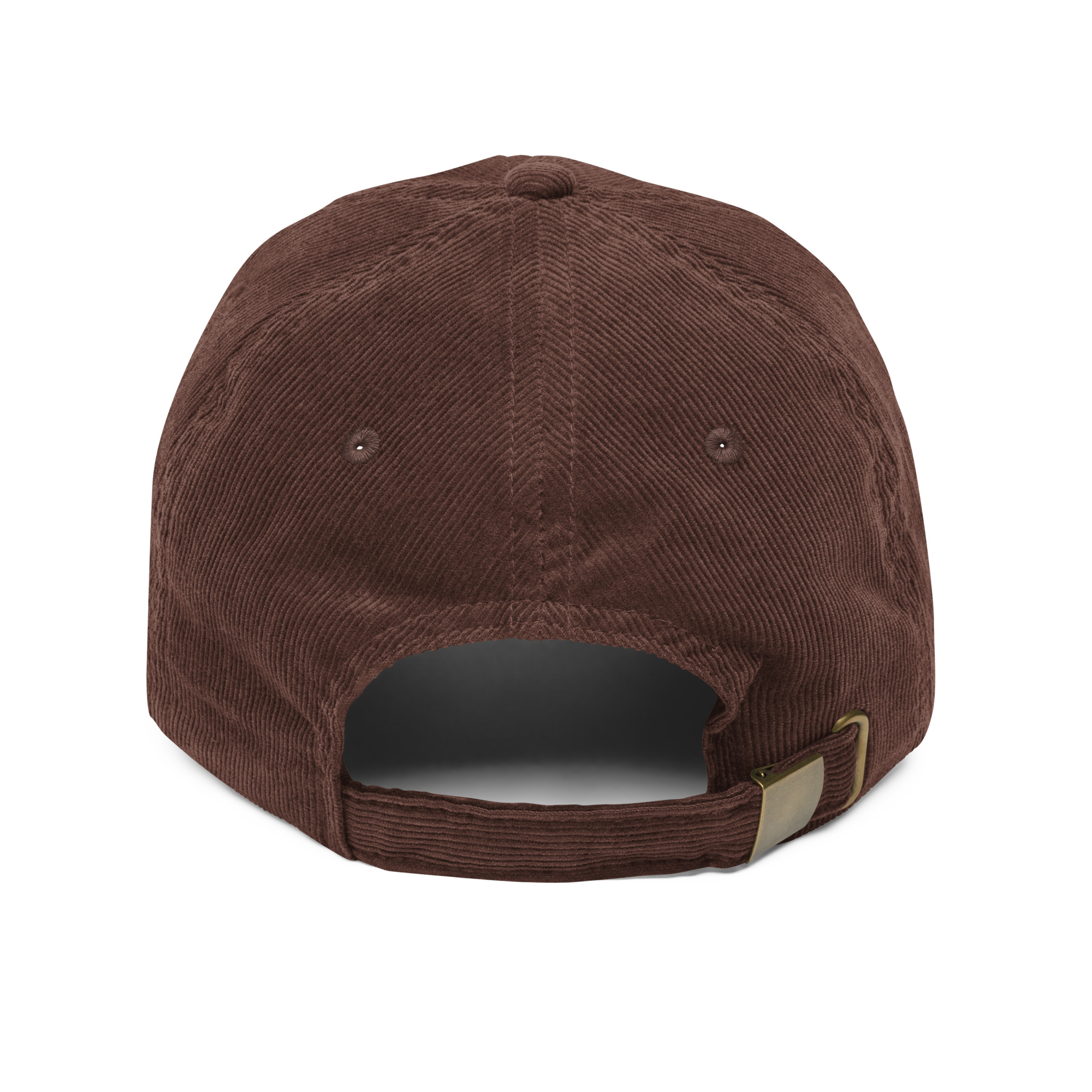 Aircooled Heavy Metal Vintage corduroy cap - Image 11