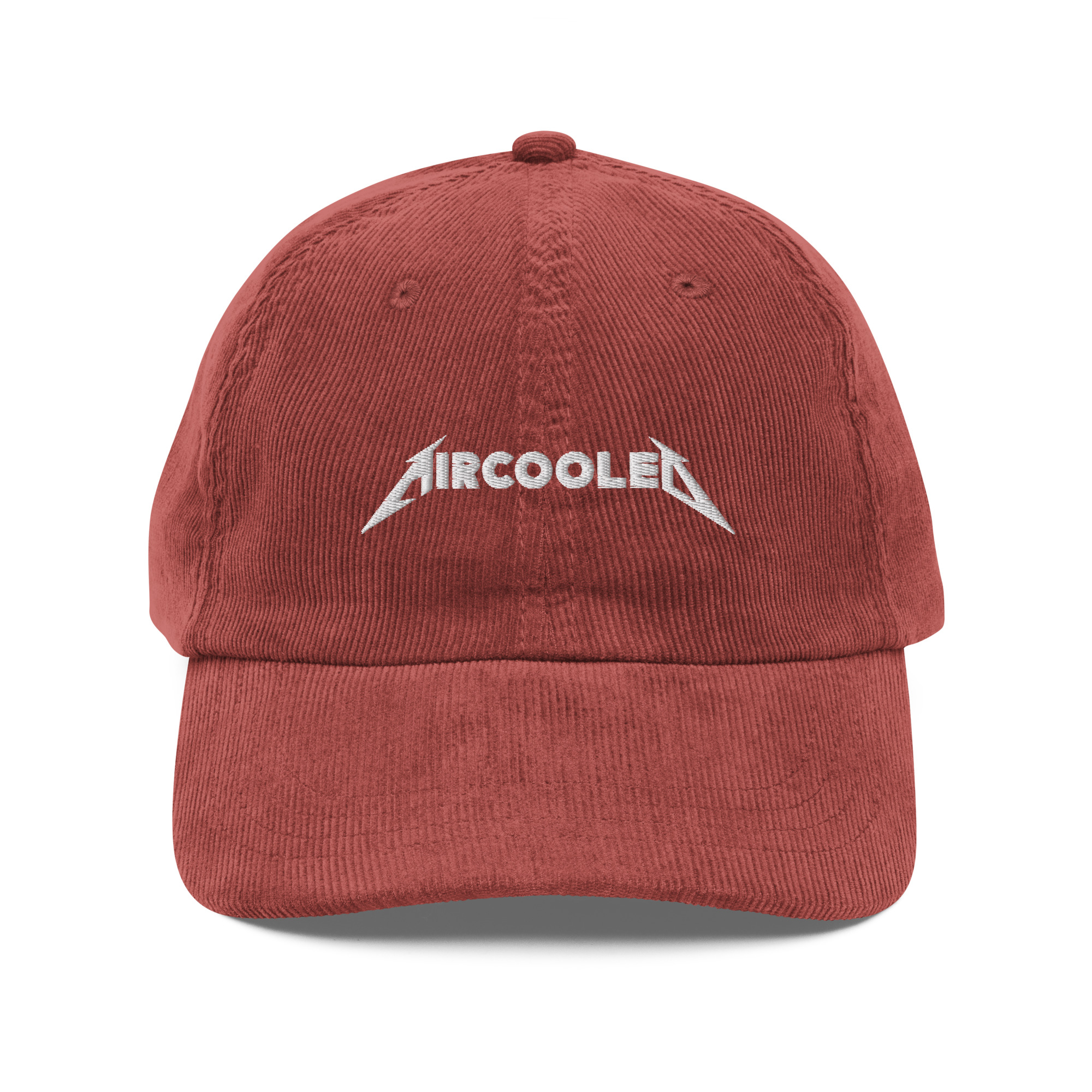 Aircooled Heavy Metal Vintage corduroy cap - Image 17
