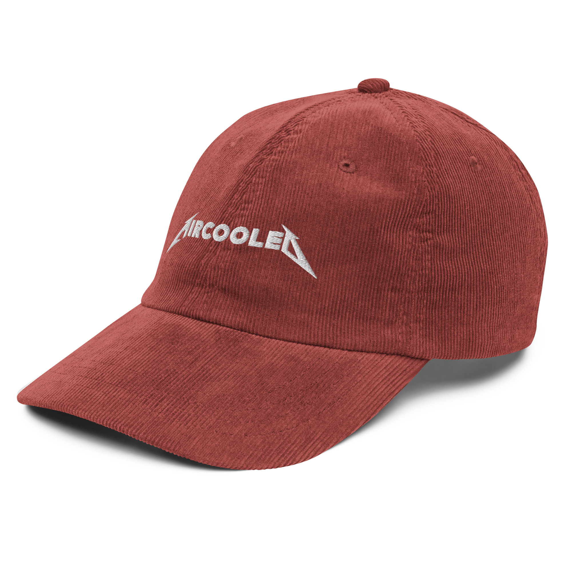 Aircooled Heavy Metal Vintage corduroy cap - Image 19