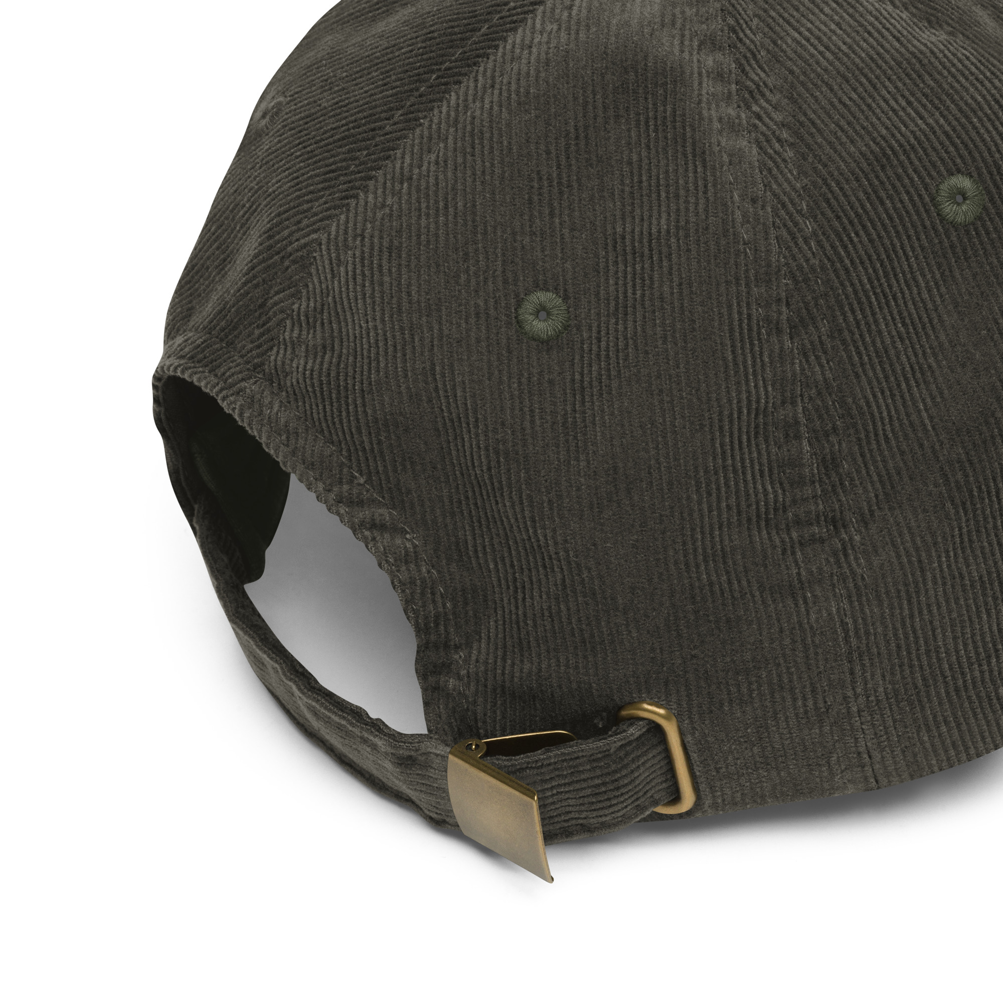 Aircooled Heavy Metal Vintage corduroy cap - Image 2