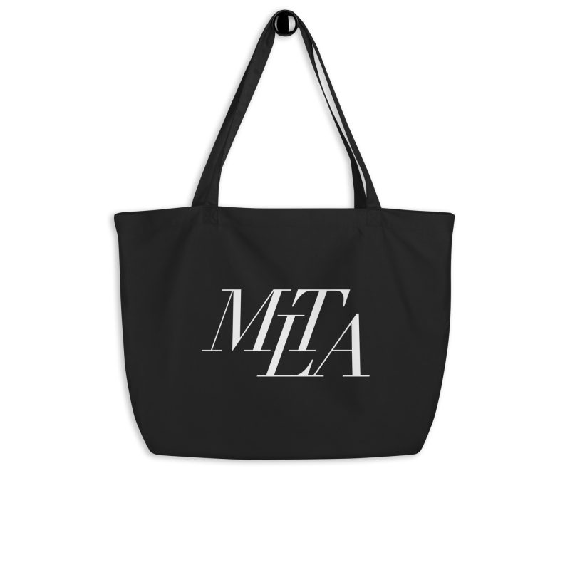 MomTown Hollywood Large organic tote bag - Image 5