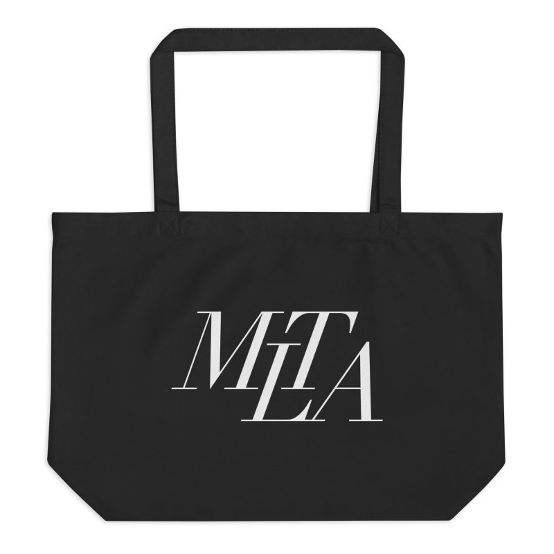 MomTown Hollywood Large organic tote bag - Image 6