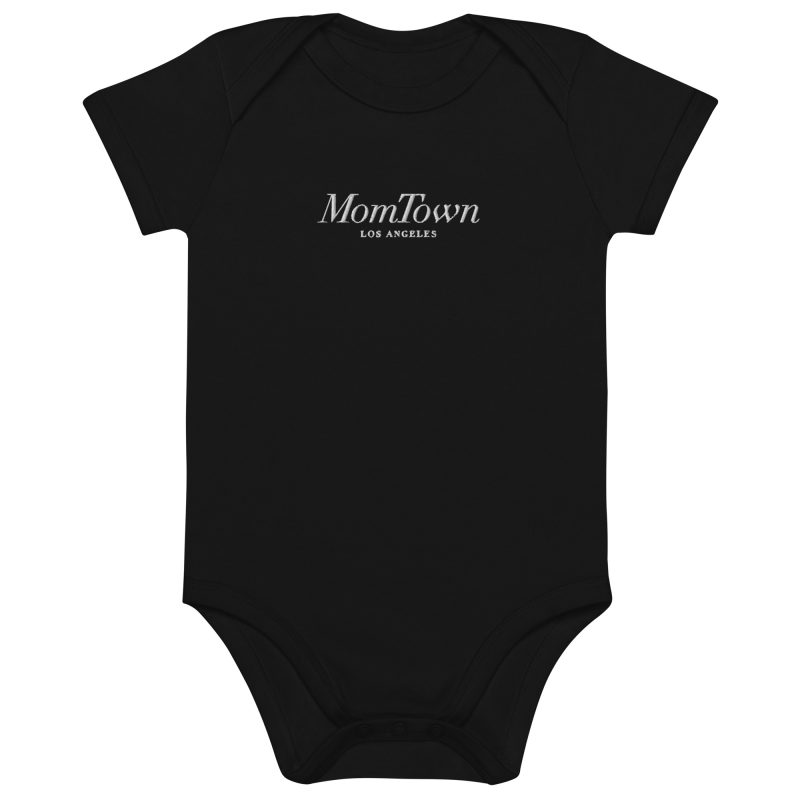 MomTown Hollywood Organic cotton baby bodysuit - Image 5