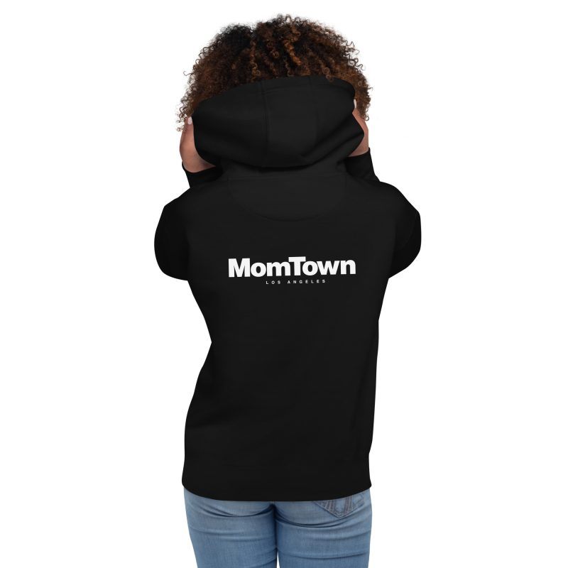 MomTown DTLA Unisex Hoodie