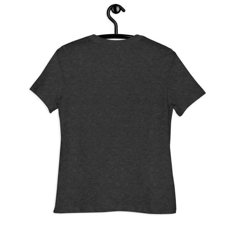 MomTown East LA Women's Relaxed T-Shirt - Image 7