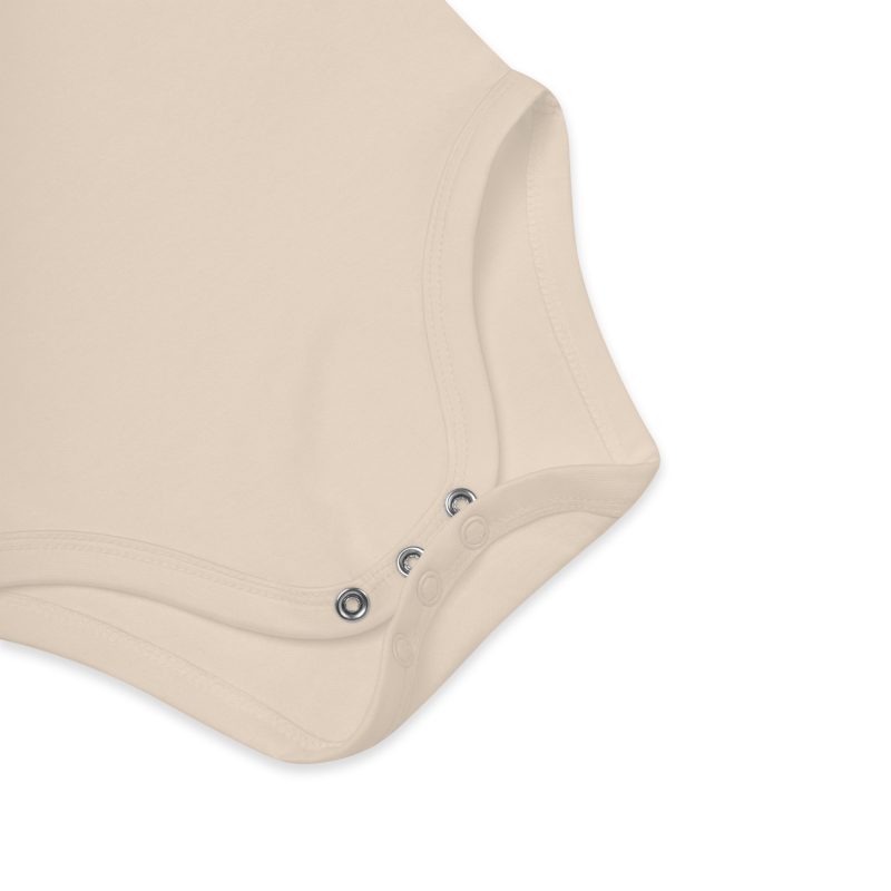 MomTown Organic cotton baby bodysuit - Image 4