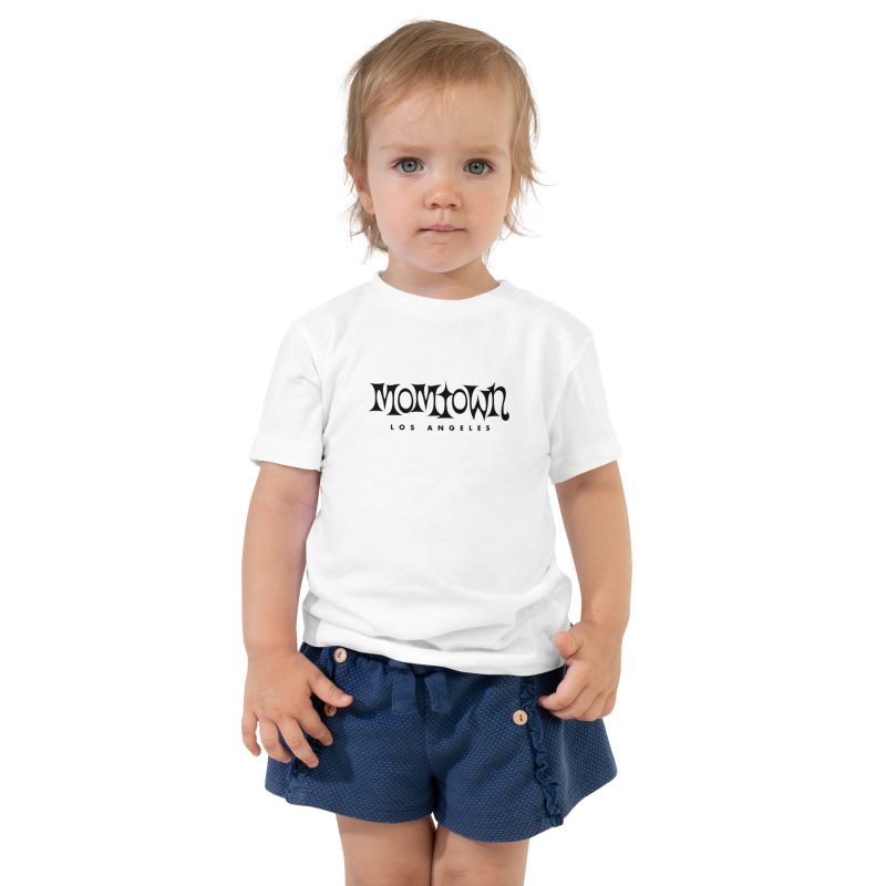 MomTown Toddler Short Sleeve Tee - Image 2