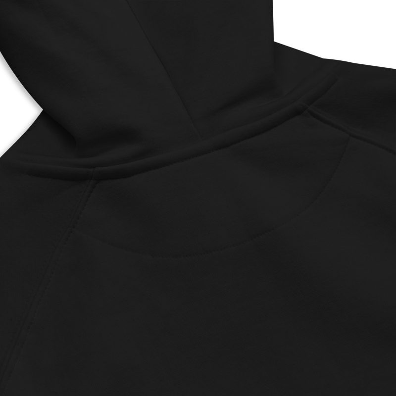 MTLA MomTown Unisex eco raglan hoodie - Image 8