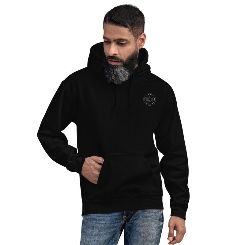 1-4-3-2 Zündfolge Unisex Hoodie - Image 2
