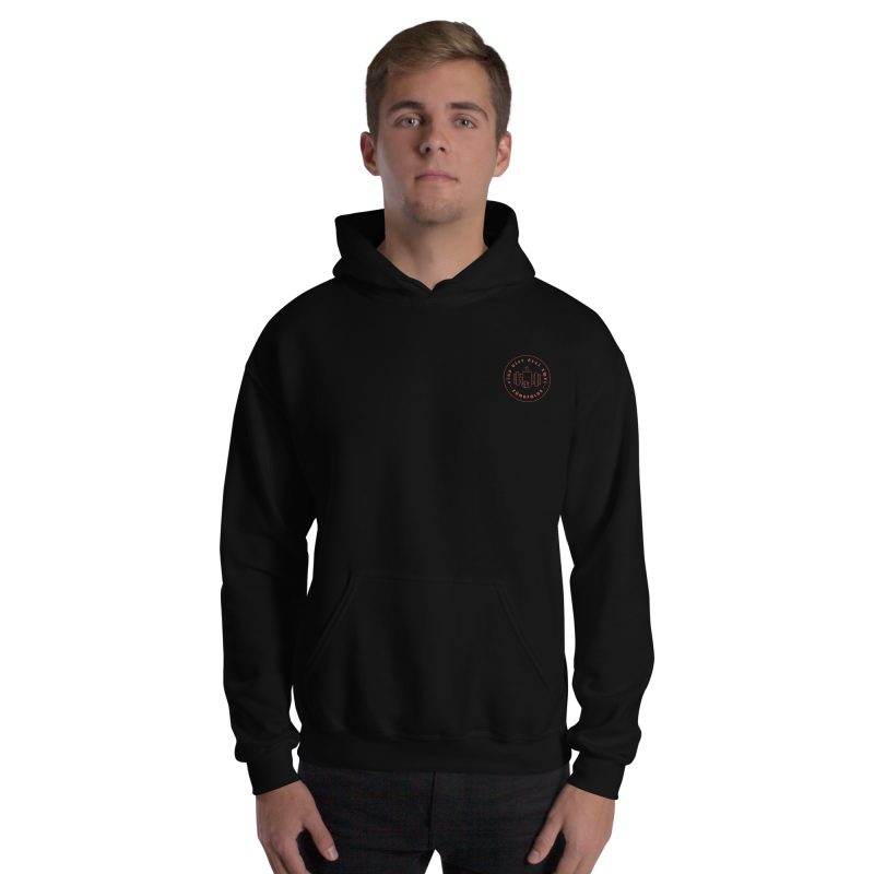 1-4-3-2 Zündfolge Unisex Hoodie - Image 11