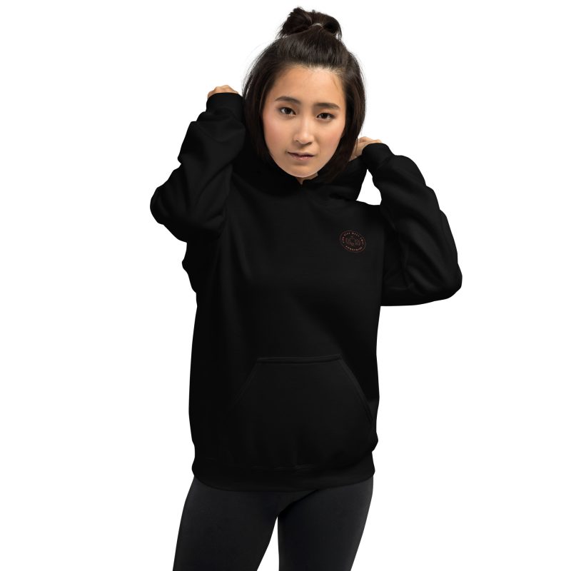 1-4-3-2 Zündfolge Unisex Hoodie - Image 12