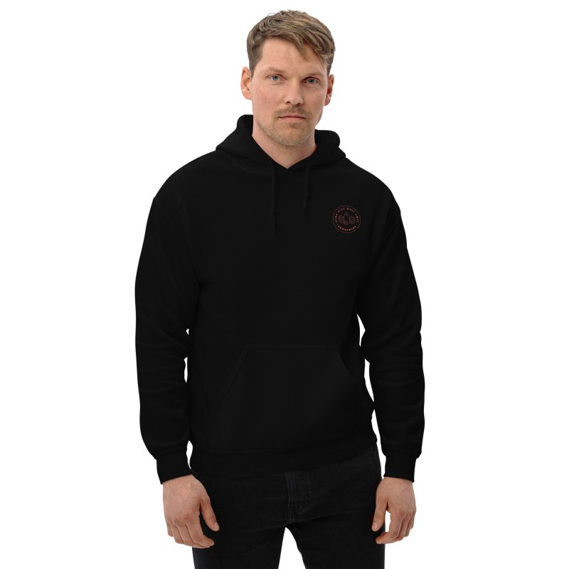 1-4-3-2 Zündfolge Unisex Hoodie - Image 13