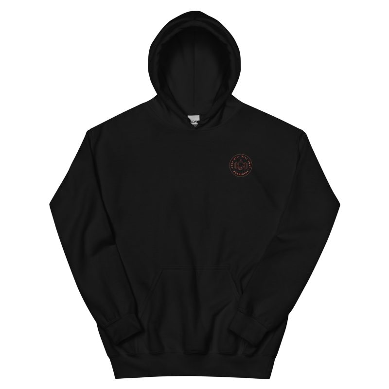 1-4-3-2 Zündfolge Unisex Hoodie - Image 14