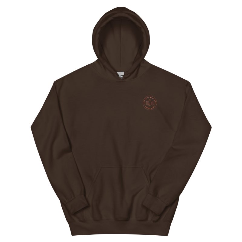 1-4-3-2 Zündfolge Unisex Hoodie - Image 18