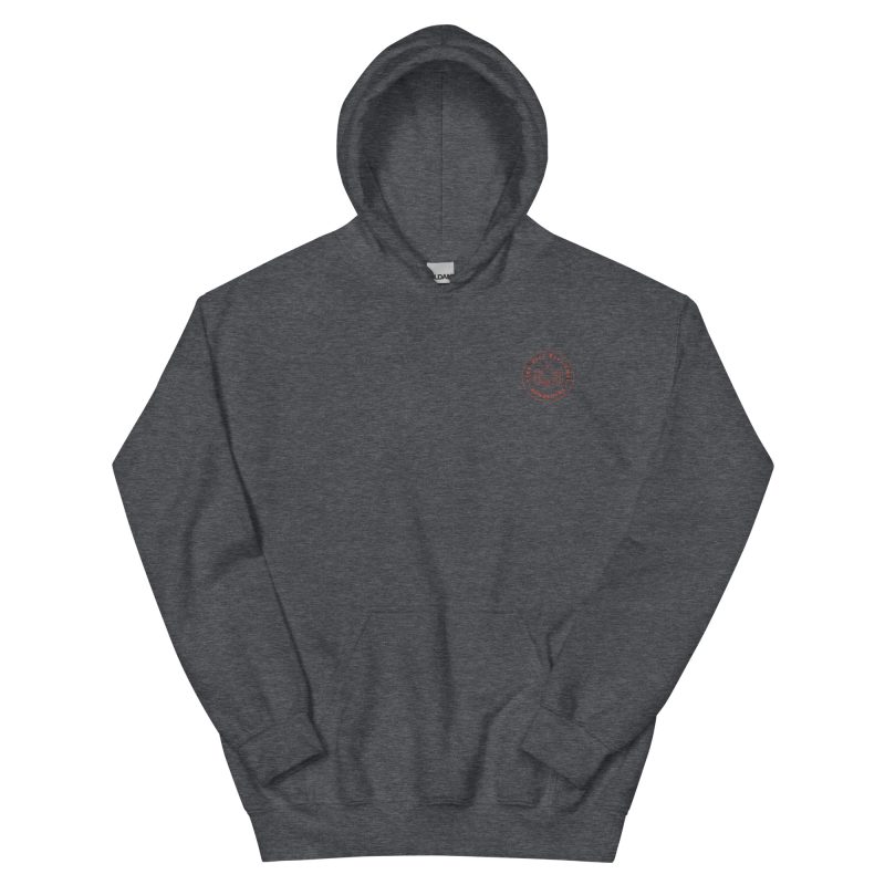 1-4-3-2 Zündfolge Unisex Hoodie - Image 20