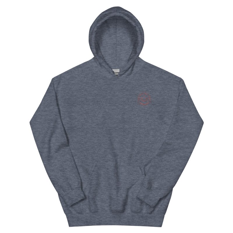 1-4-3-2 Zündfolge Unisex Hoodie - Image 22